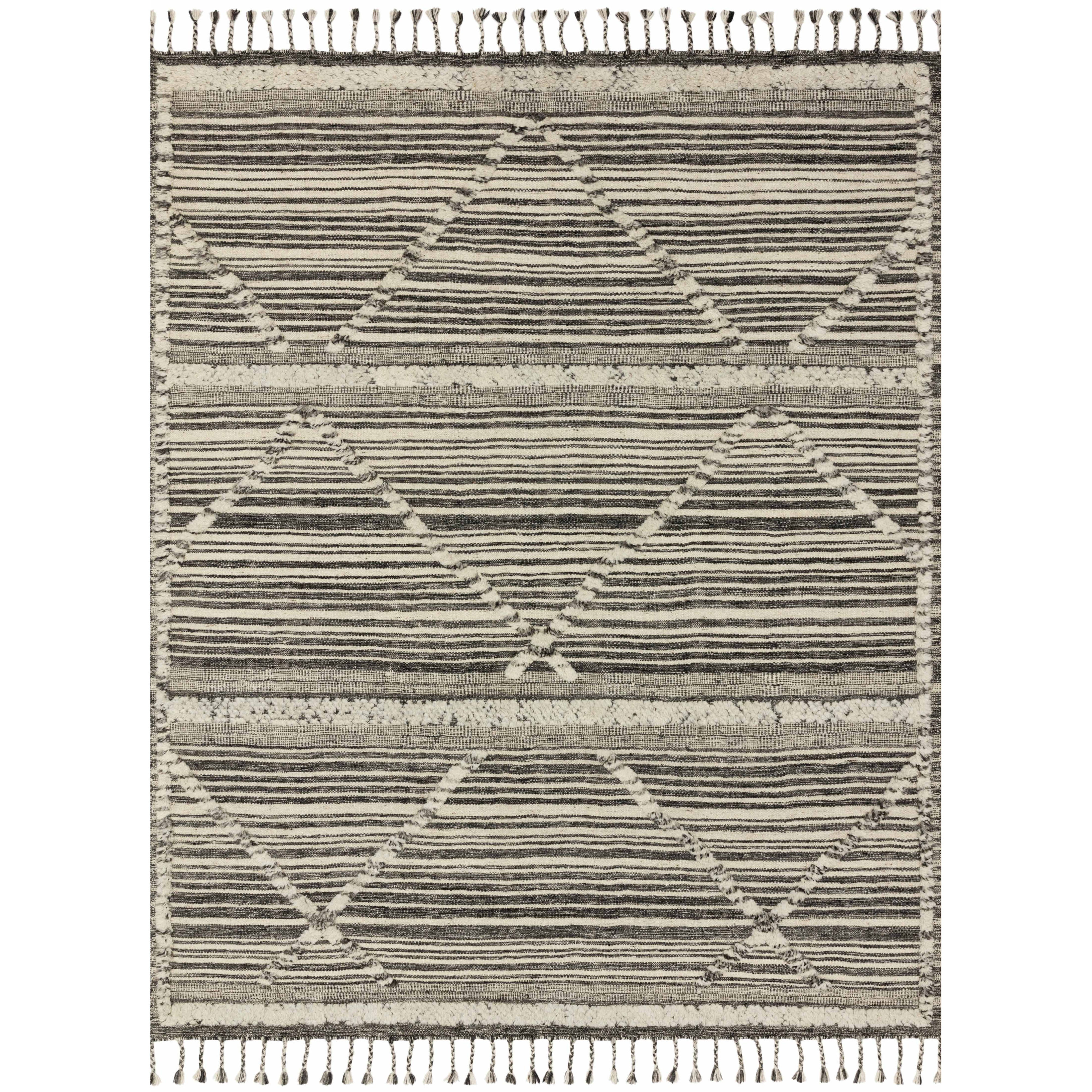 Iman Ivory Charcoal Area Rug、mySite、gigharbornorthrealestate