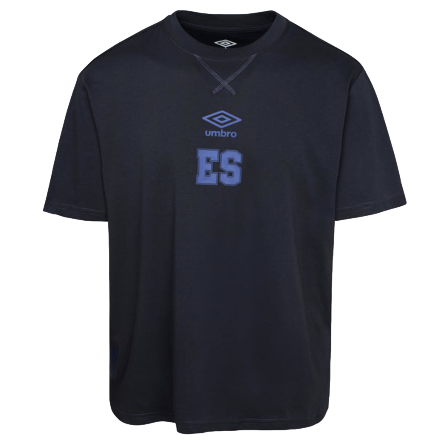 Umbro El Salvador Lifestyle Loose Tee、mySite、noshort