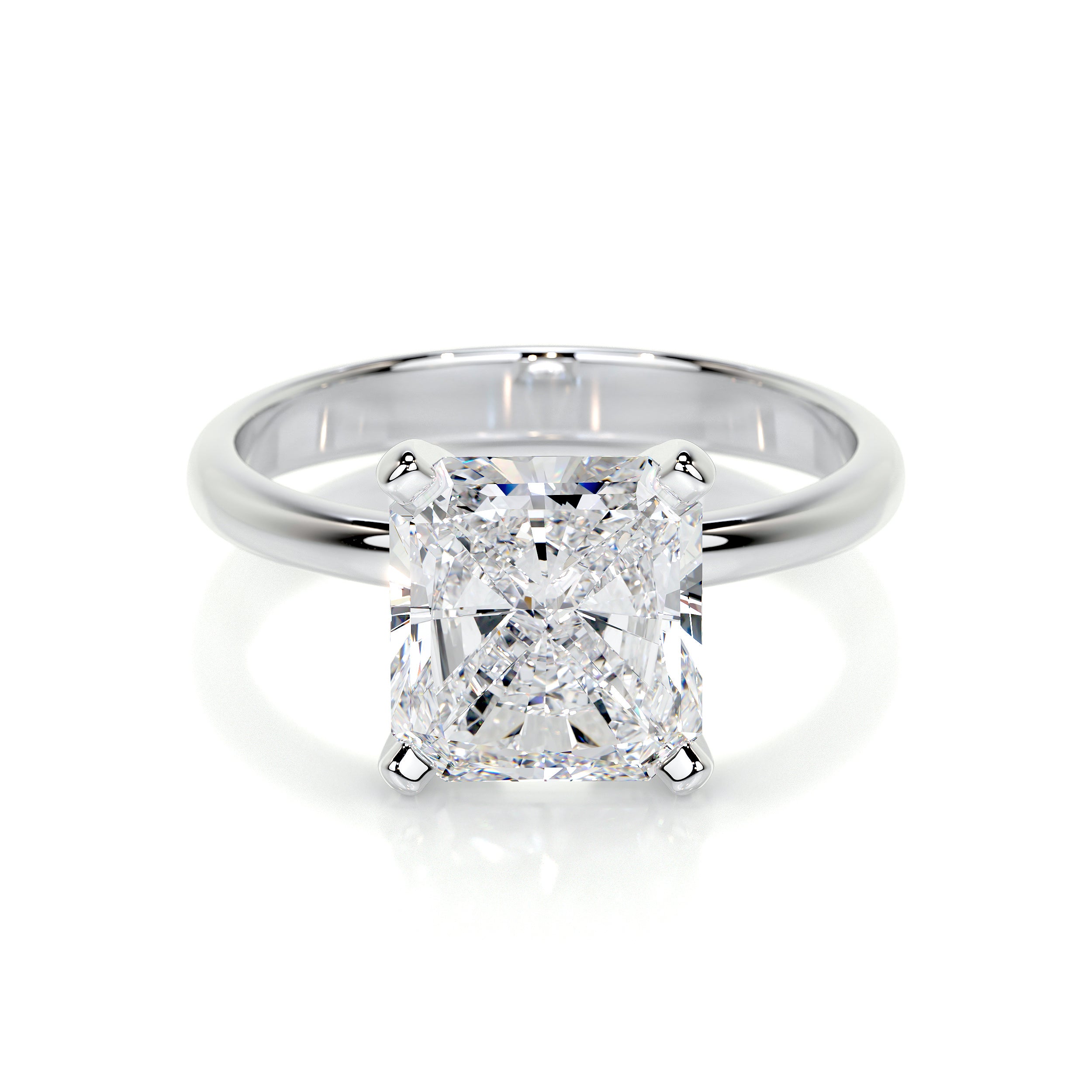 Julianna Lab Grown Diamond Ring -14K White Gold、mySite、hinf8tx79