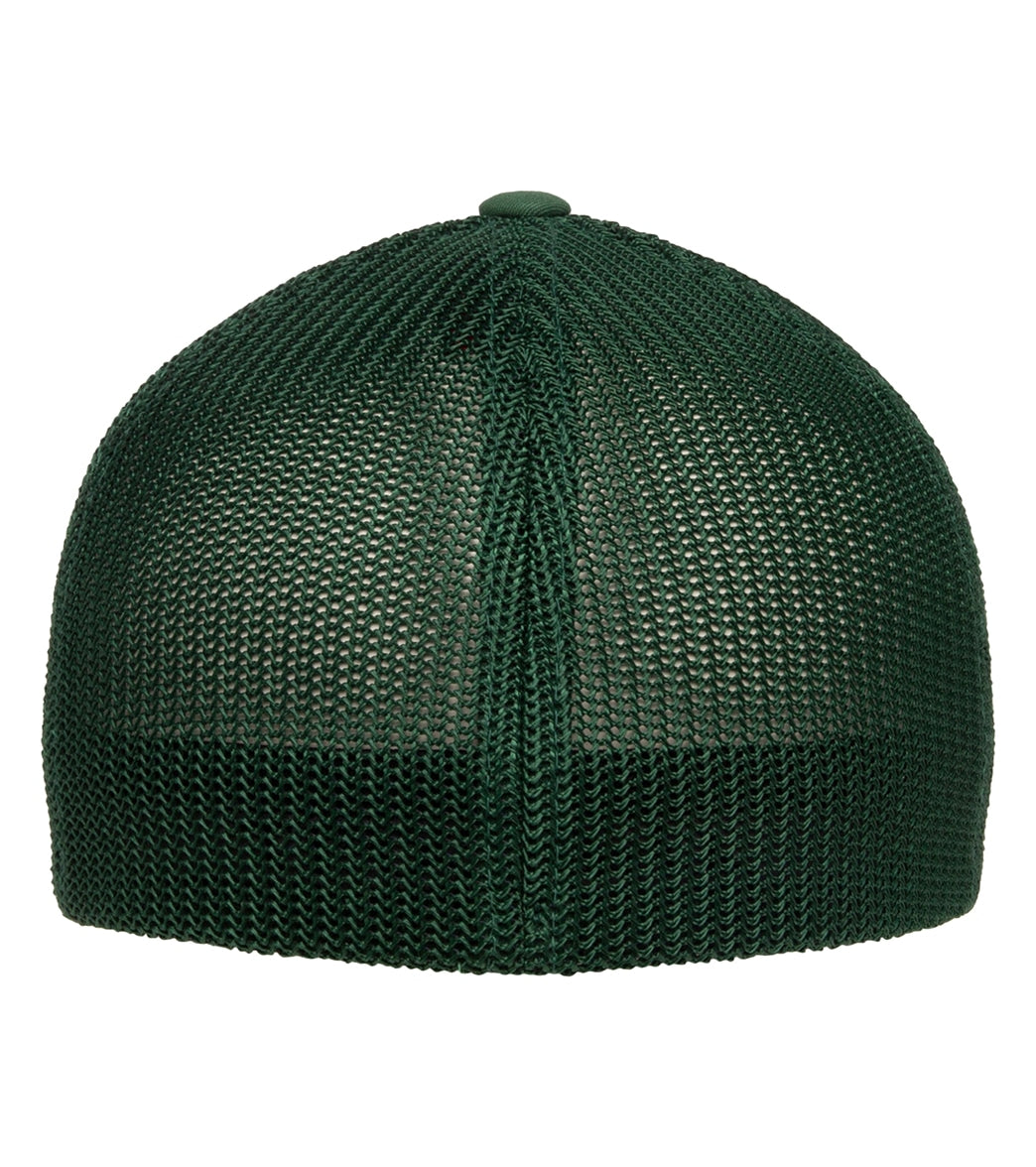 Flexfit Unisex Panel Trucker Cap、mySite、noshort