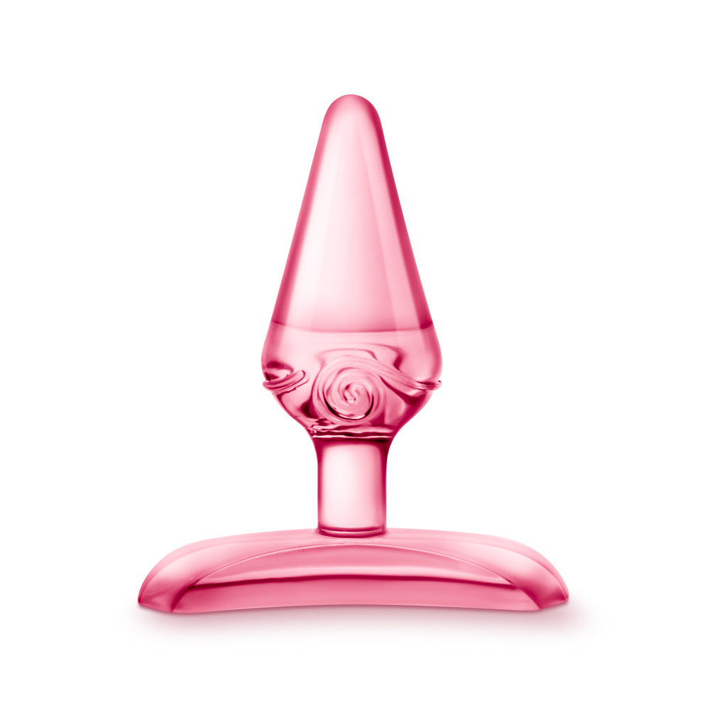 Play With Me By Blush® | Jolly Plug - Pink 2.75 Inch Anal Plug、mySite、bottomscart