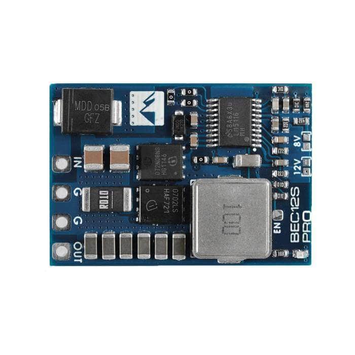  Matek BEC12S-Pro 9-55V to 5/8/12V-5A、mySite、merchandisen