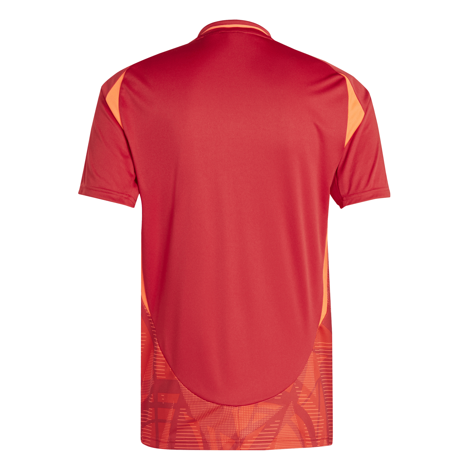 adidas Tiro 24 Competition Match Jersey - Red、mySite、noshort