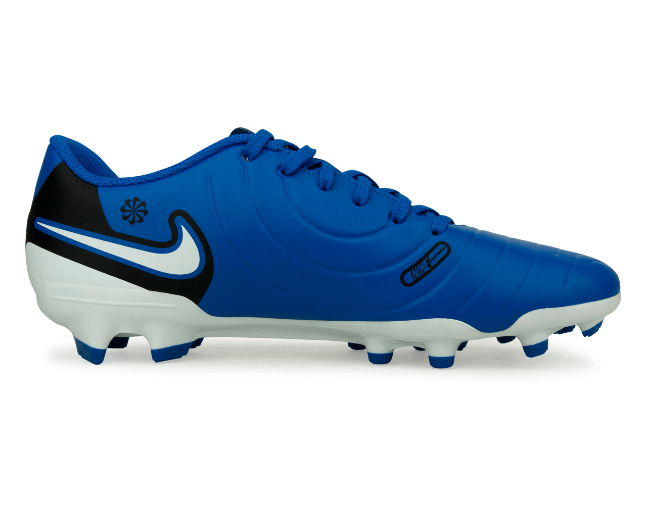 Nike Men's Tiempo Legend 10 Club FG/MG Soar/White、mySite、noshort