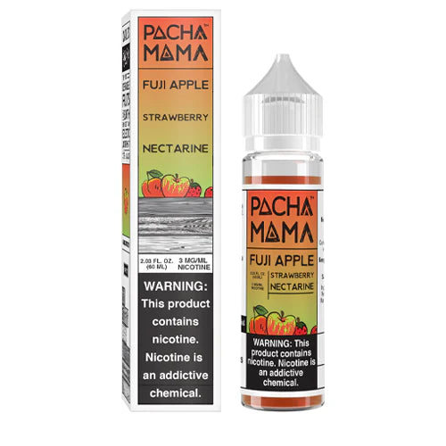 Pachamama 60mL Vape Juice、mySite、zt4zffjzw