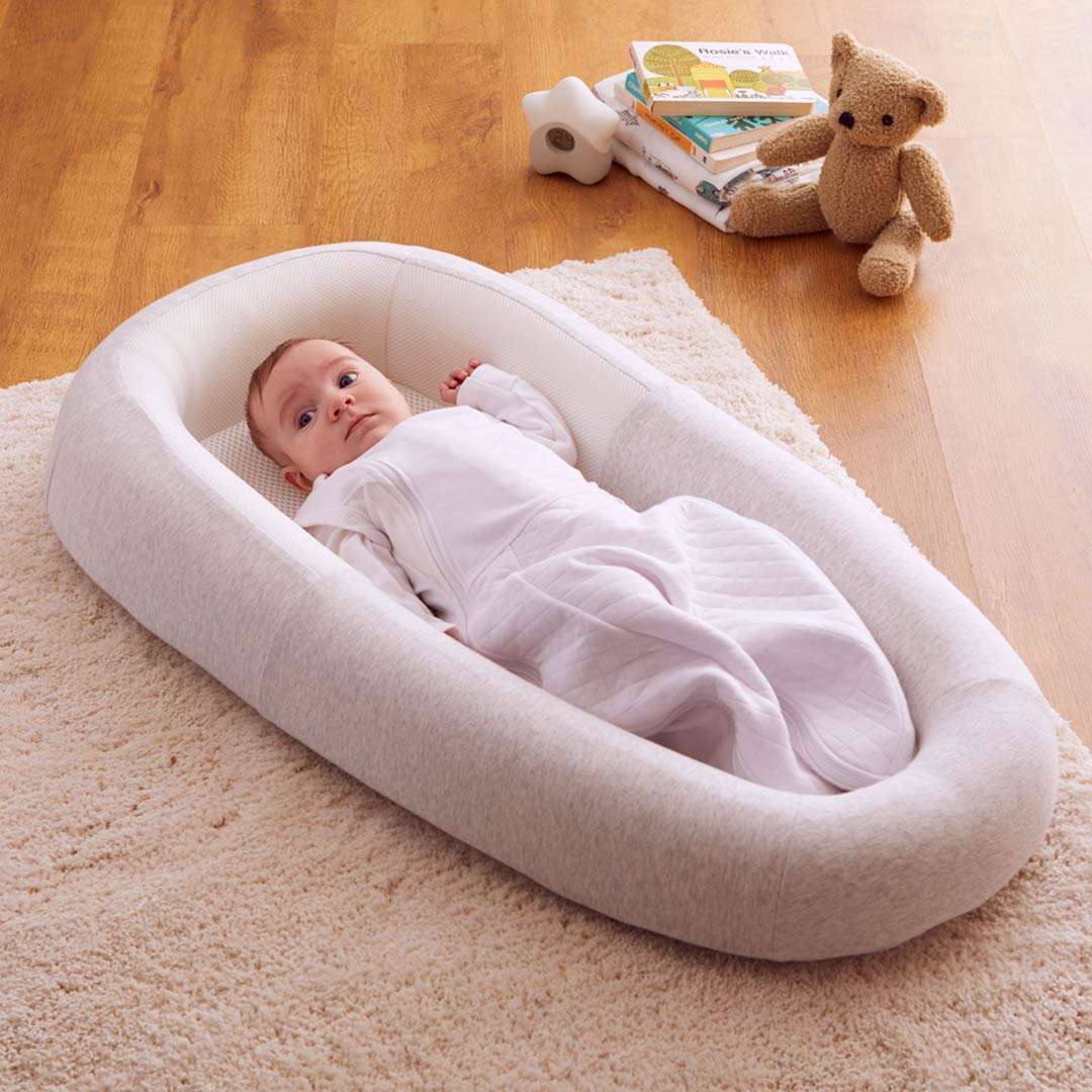  Purflo Sleep Tight Baby Bed - Minimal Grey、mySite、merchandisen