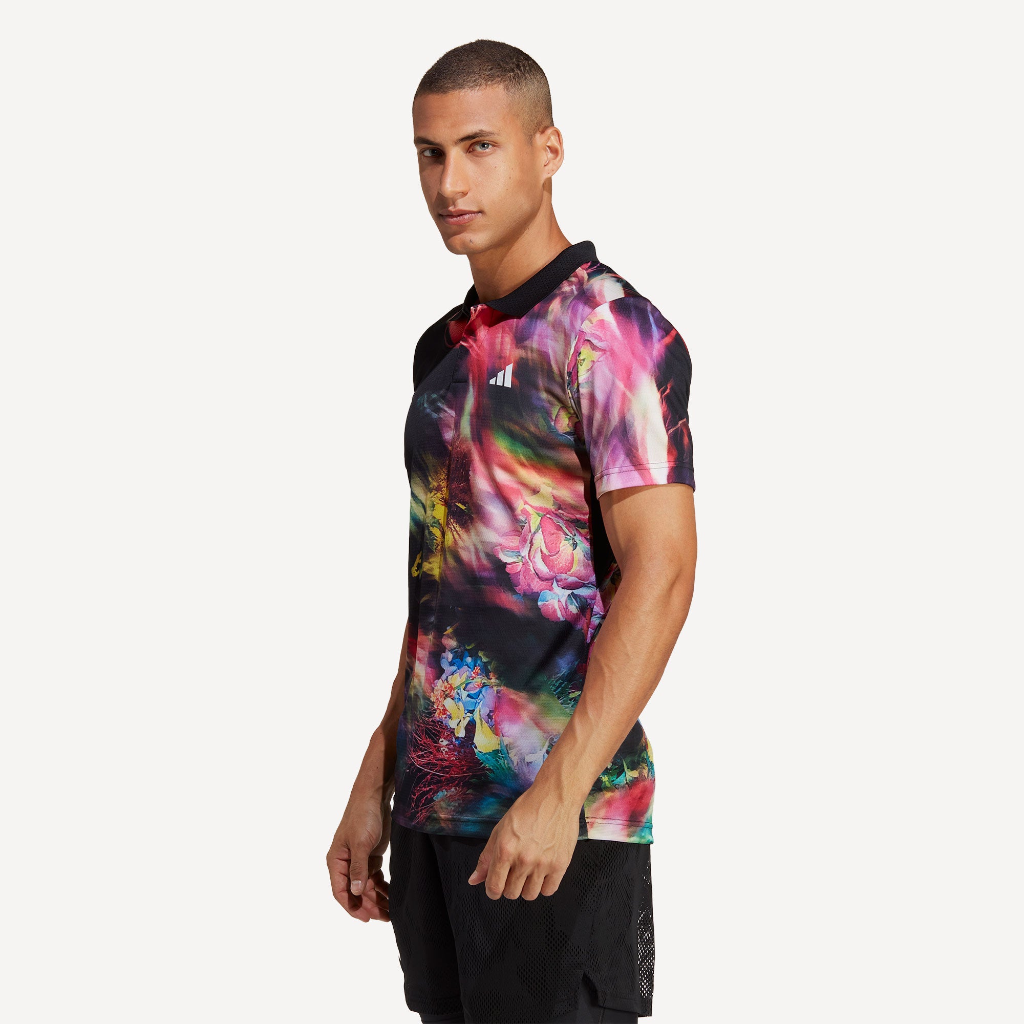 adidas Melbourne Heat Ready FreeLift Men's Tennis Polo