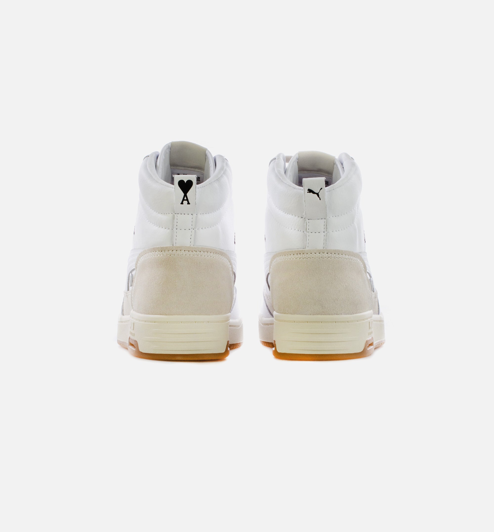 Ami Slipstream Mid Mens Lifestyle Shoe - White、mySite、dreamappss