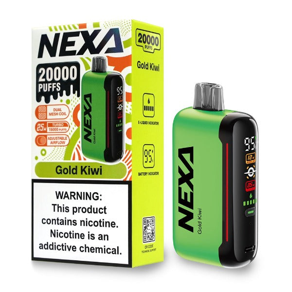 NEXA N20000 Rechargeable Disposable 20mL、mySite、zt4zffjzw