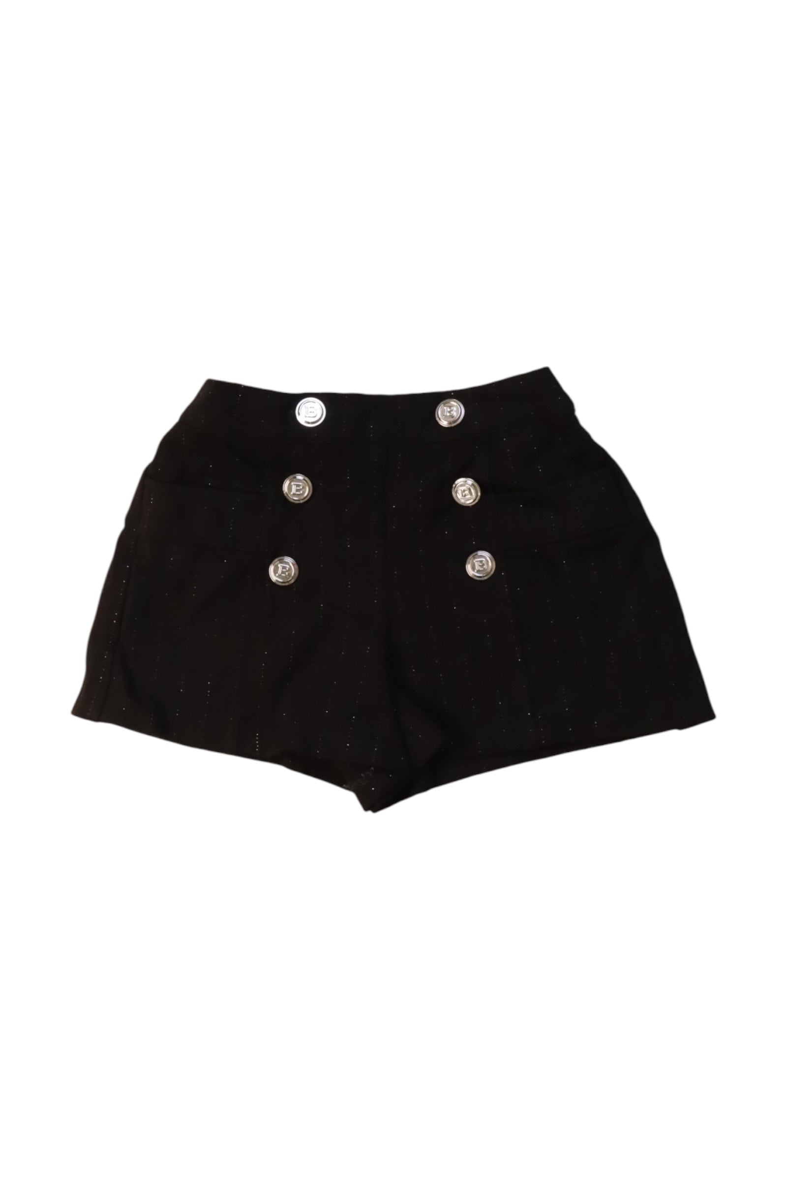 Balmain Embellished Shorts 12-18M、mySite、g9winljtr