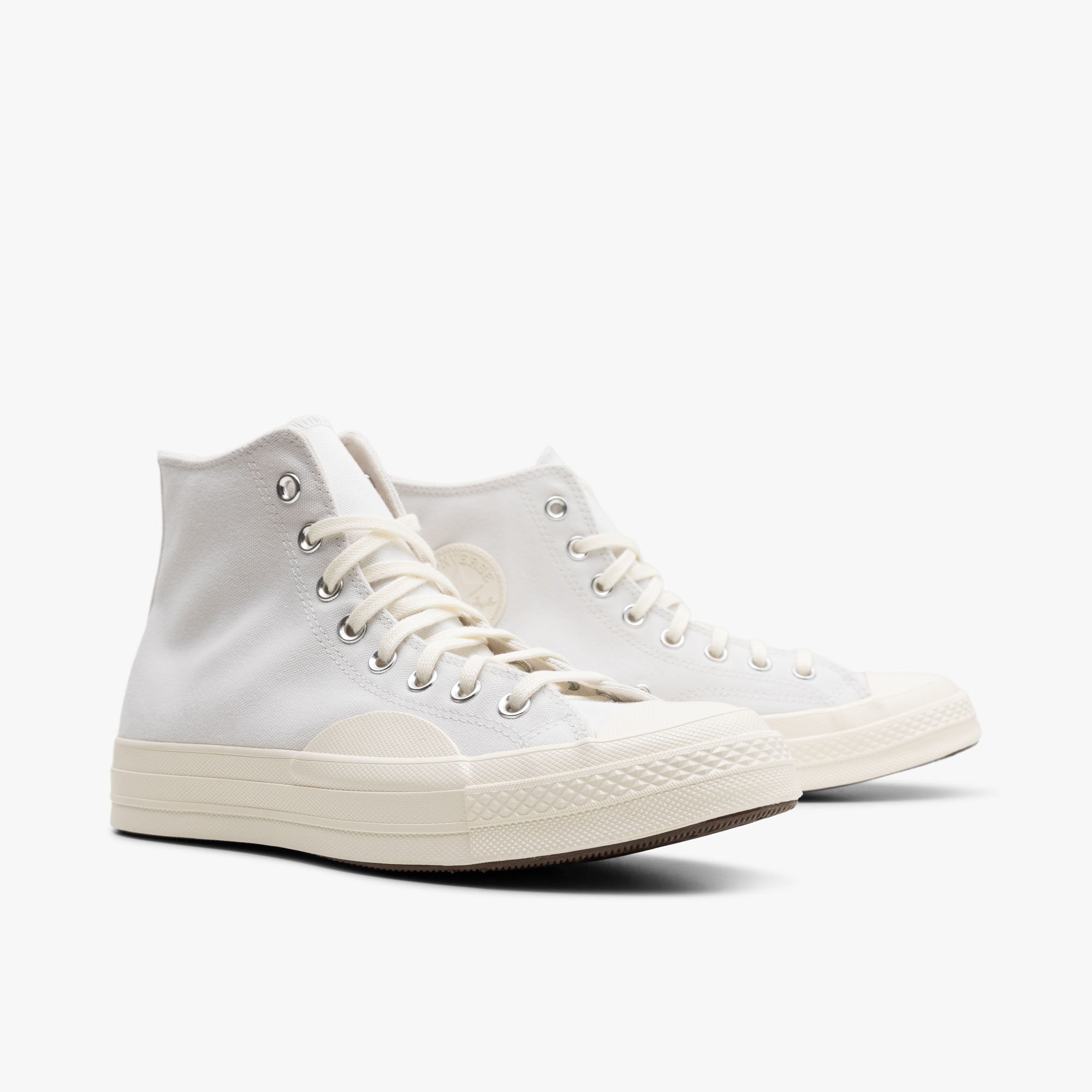  Converse Chuck 70 Textured Hi / White / Vintage White - Egret、mySite、merchandisen