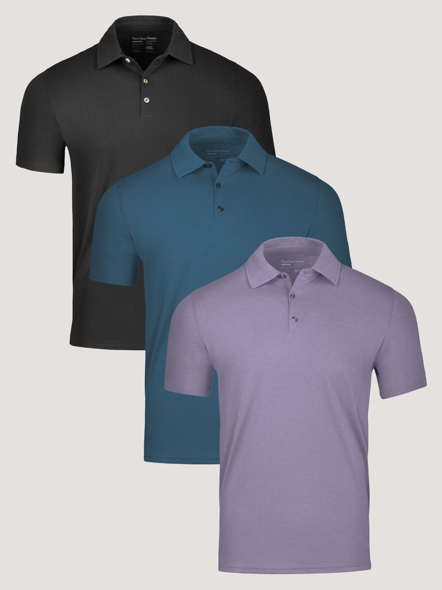  Father's Day Polo 3-Pack、mySite、ghnorth
