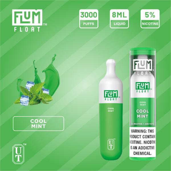 Flum Float 3000 Puffs Disposable Vape 8mL 10 Pack、mySite、zt4zffjzw