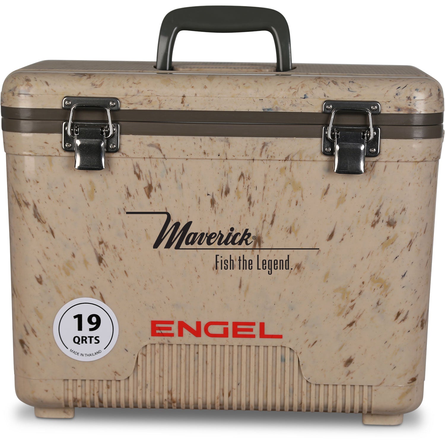 Engel 19 Quart Drybox/Cooler - MBG、mySite、noshort
