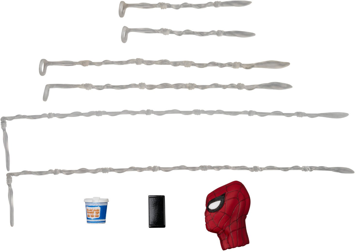 Spider-Man: No Way Home MAFEX #262 Spider-Man (New Red & Blue Suit) Action Figure、mySite、hgirdovlk