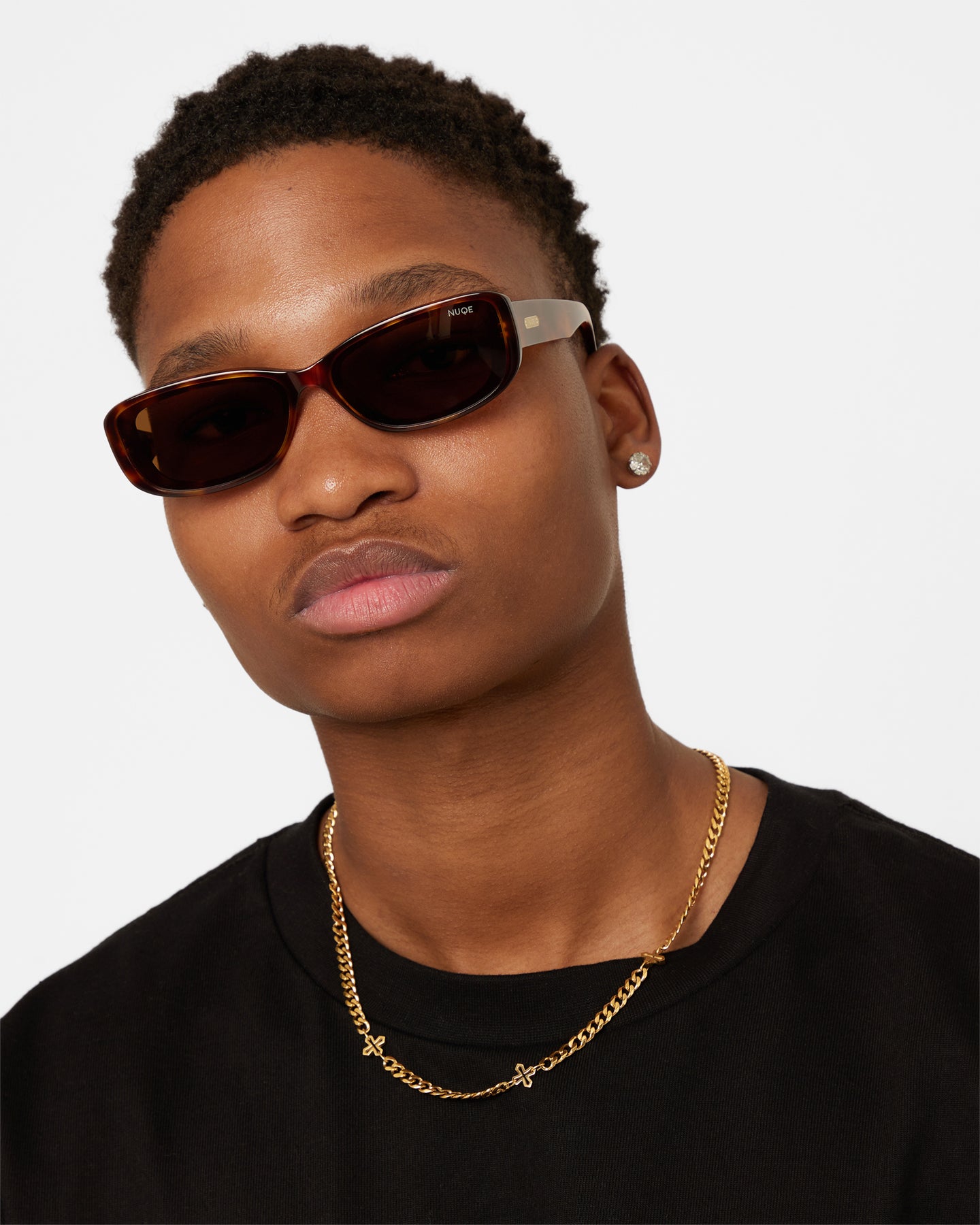 Nuqe Jean Sunglasses Tort/Gold、mySite、zt4zffjzw