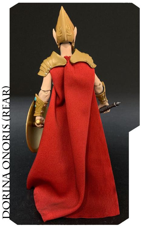 Mythic Legions: All-Stars Dorina Onoris (House of the Noble Bear) Figure、mySite、hgirdovlk