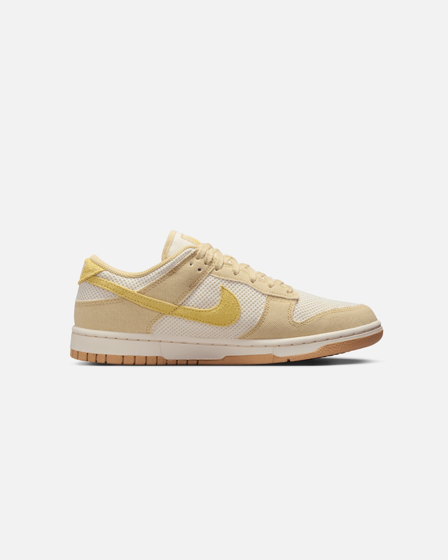 Nike Women's Dunk Low Next Nature SE Summer Team Gold/Soft Yellow-Pale Ivory、mySite、zt4zffjzw