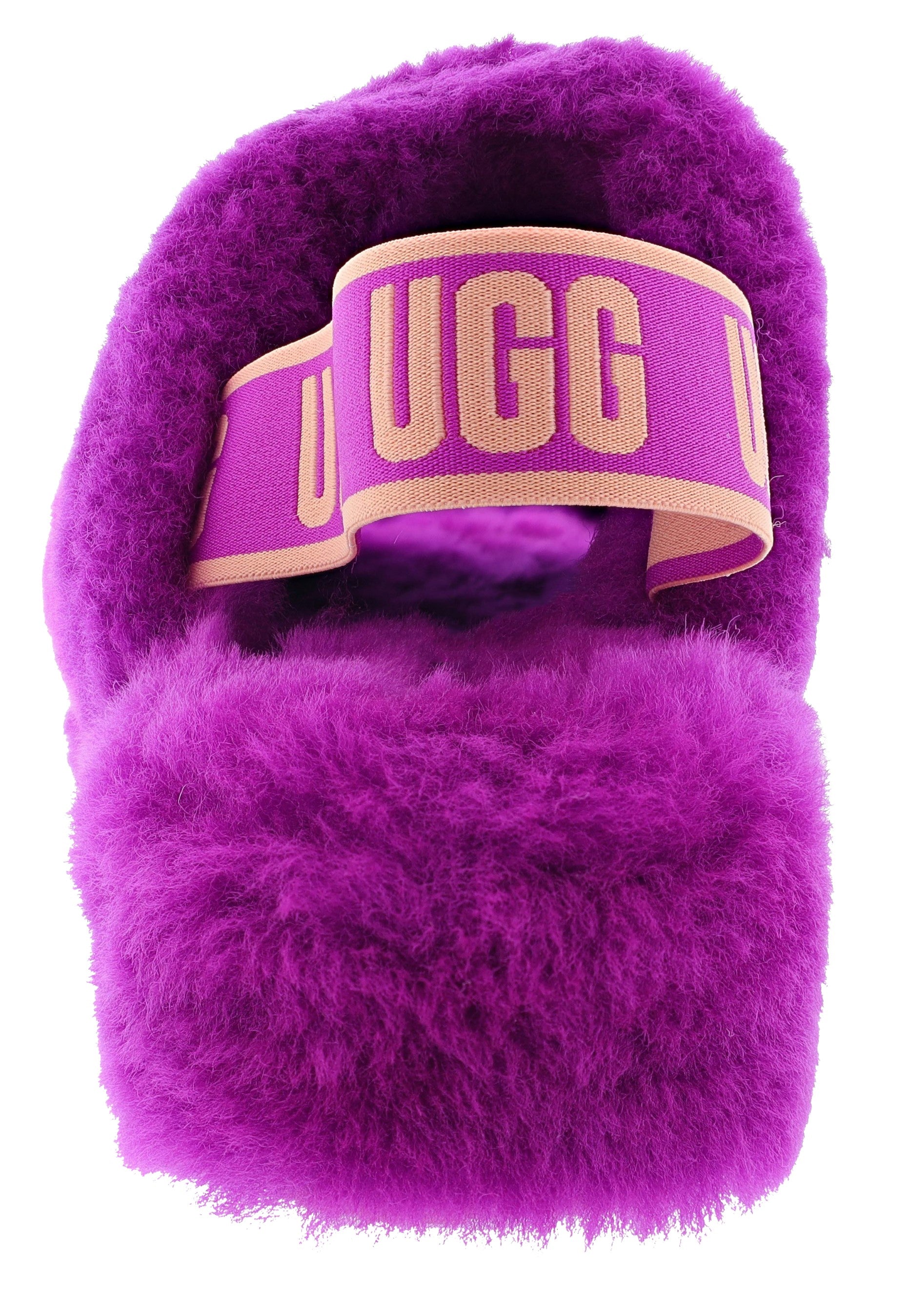 UGG Women's Fluff Yeah Slingback Slippers、mySite、lovesweatpilates