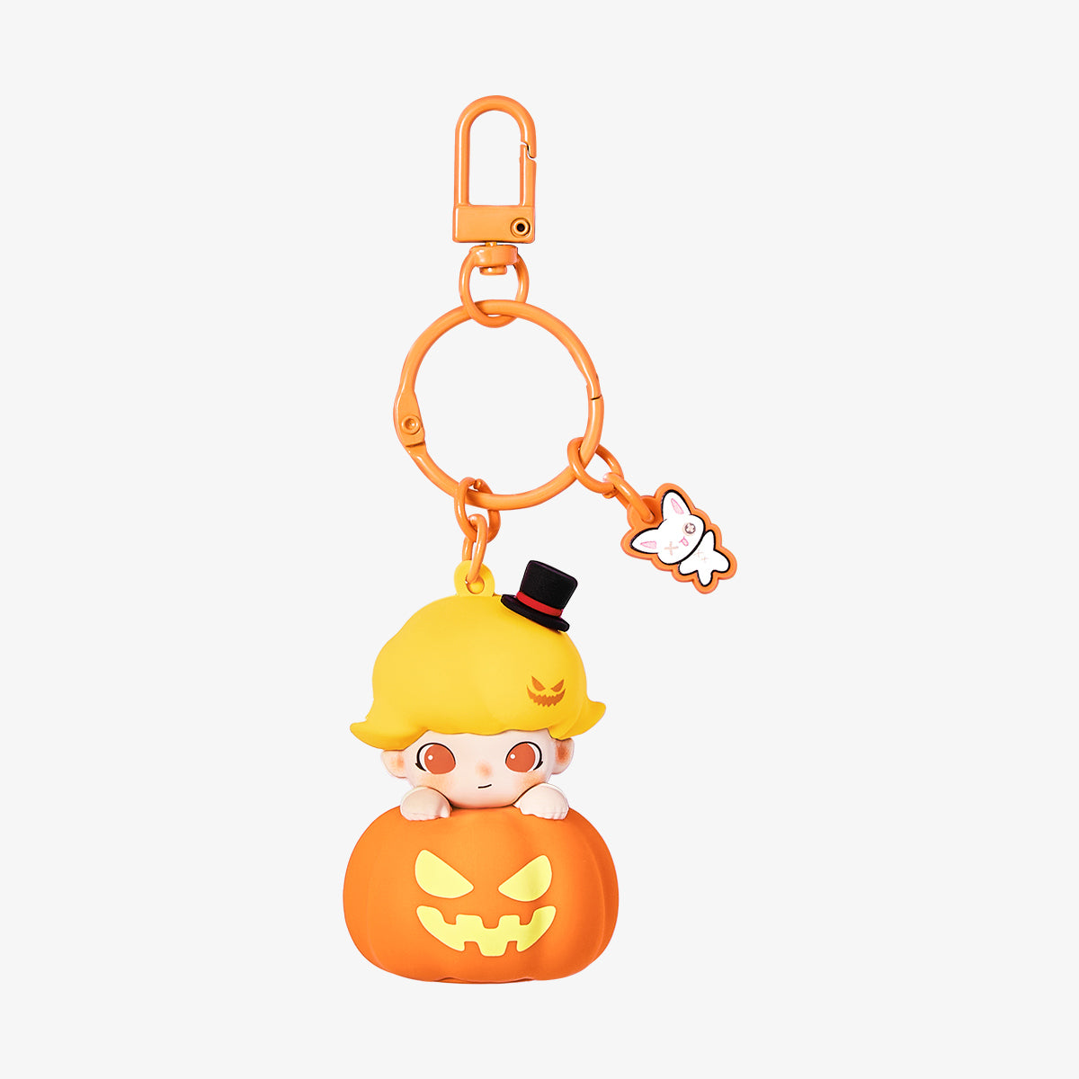  POP MART Happy Halloween Party Series- Luminous Pumpkin Pendant、mySite、greenlandpopulation