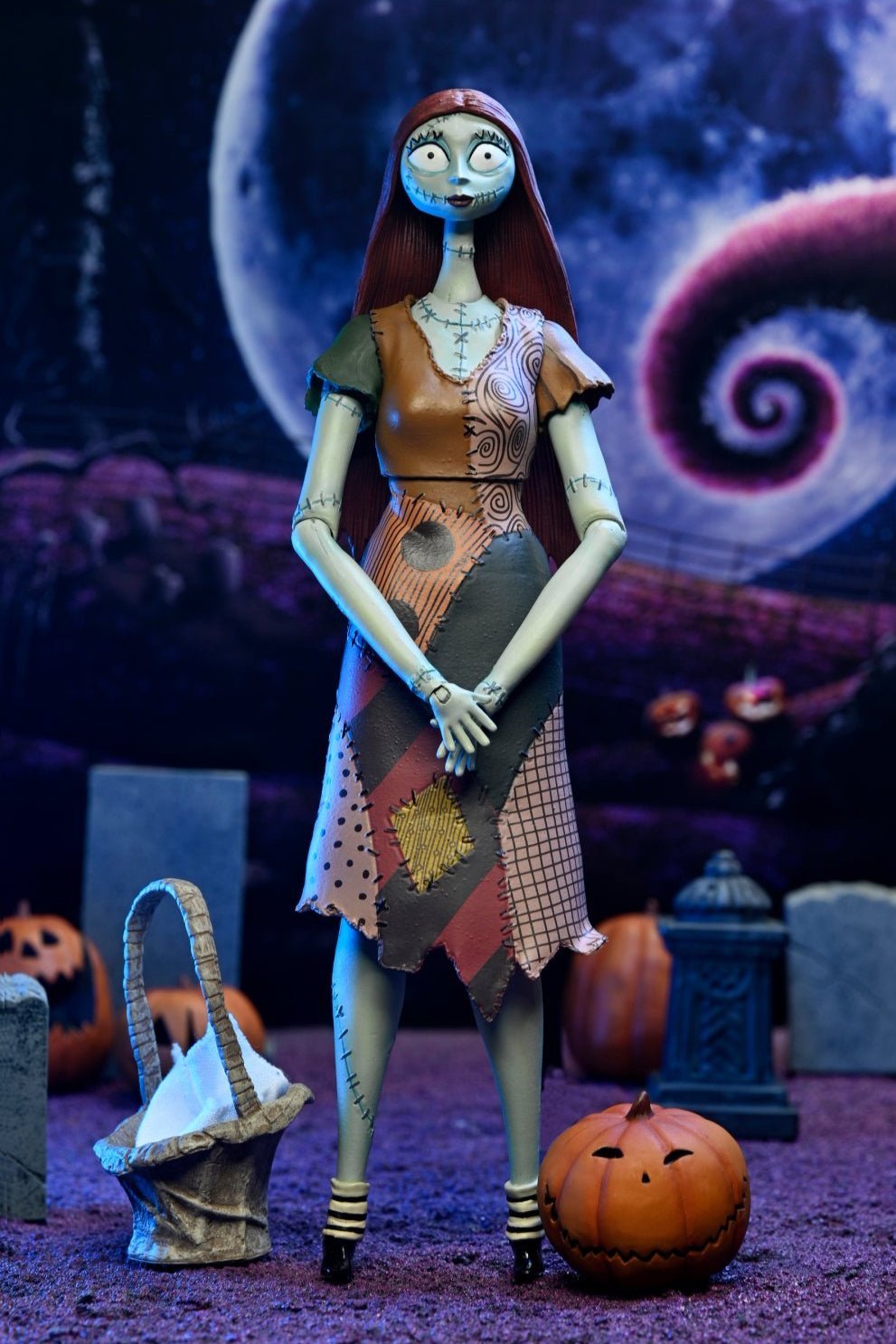 NECA Nightmare Before Christmas Set of 4、mySite、hgirdovlk