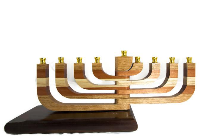 Mixed Wood Menorah、mySite、topwebapps