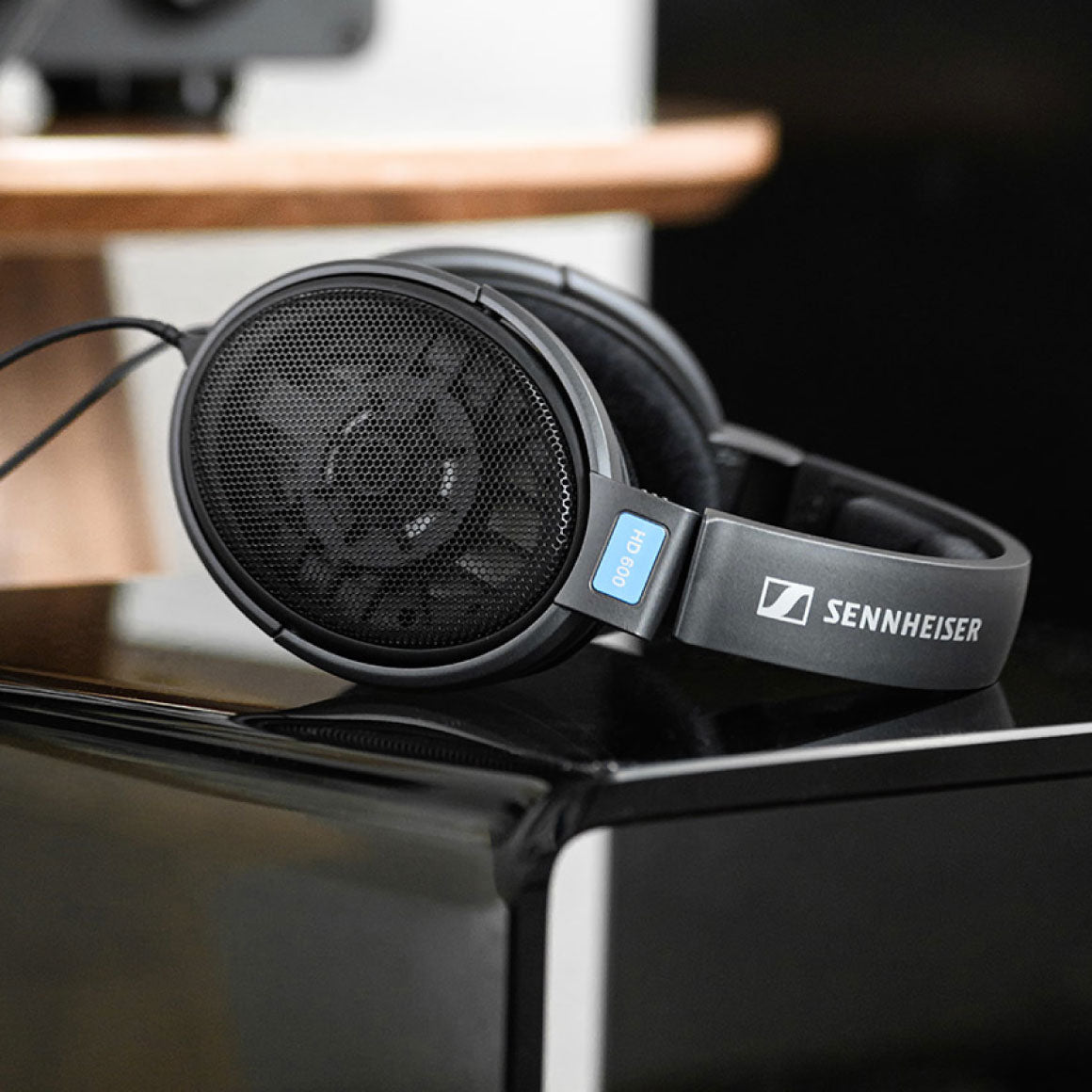  Sennheiser - HD 600、mySite、merchandisen