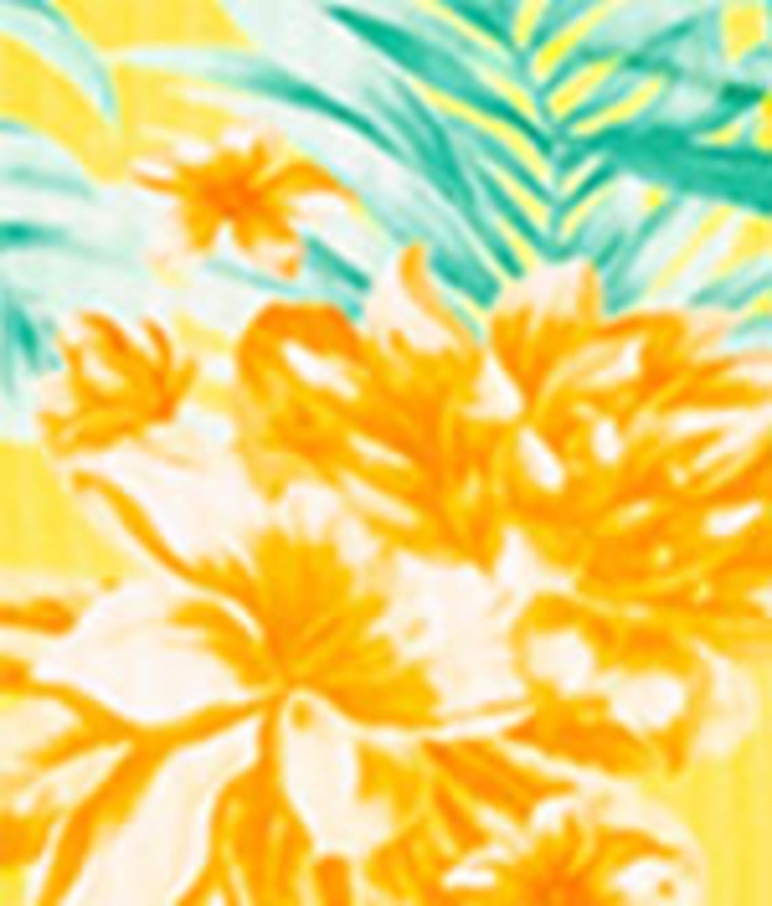  Printed Taylor Underwire Tankini Top、mySite、justintrudeaud