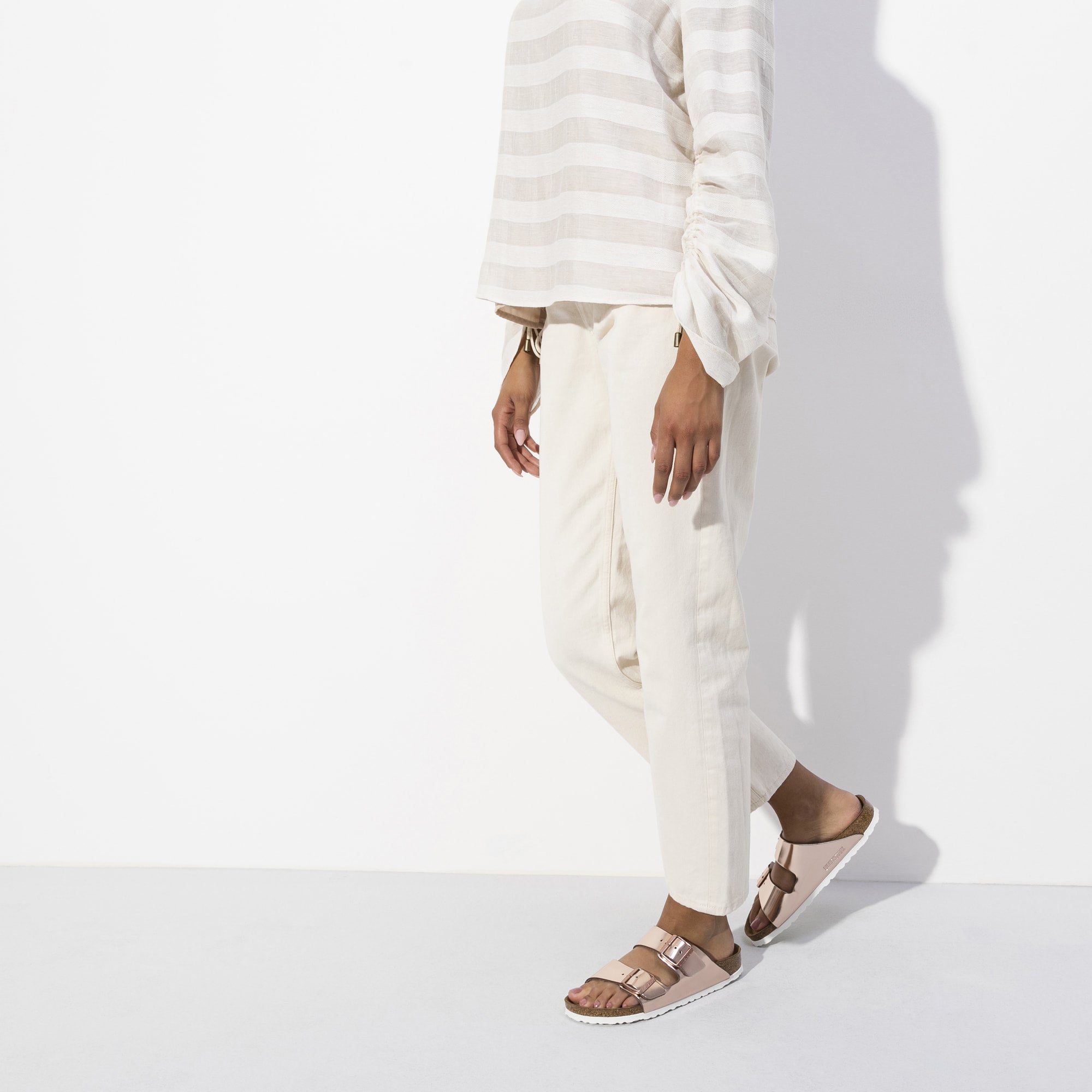 Arizona Soft Footbed Natural Leather、mySite、gtrtttuynbv