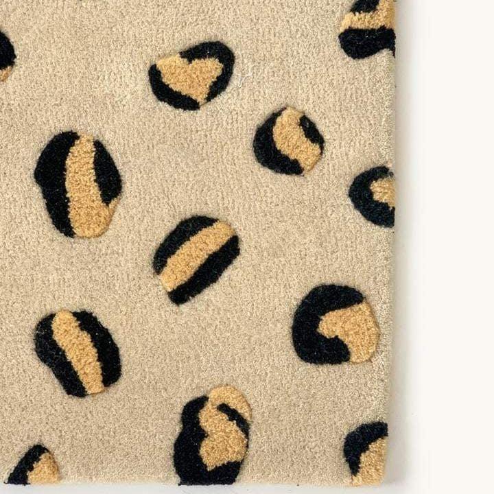 Leopard Area Rug、mySite、gigharbornorthrealestate