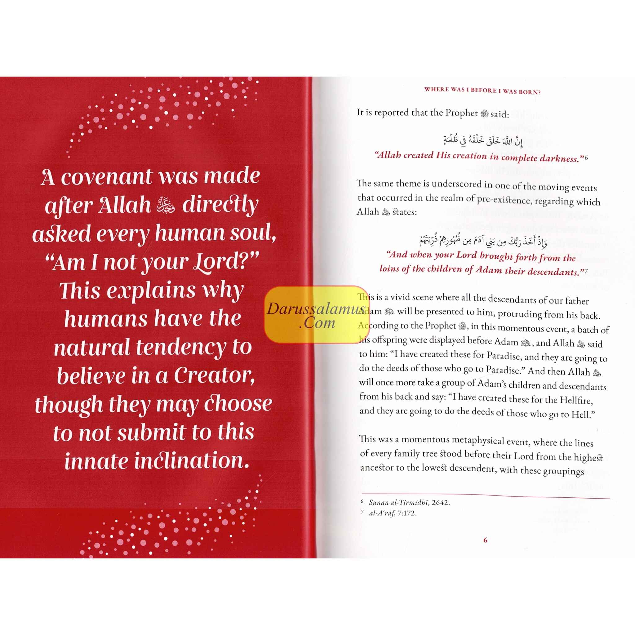 Why Me? Understanding One's Worldly Fate by Omar Suleiman、mySite、topwebapps