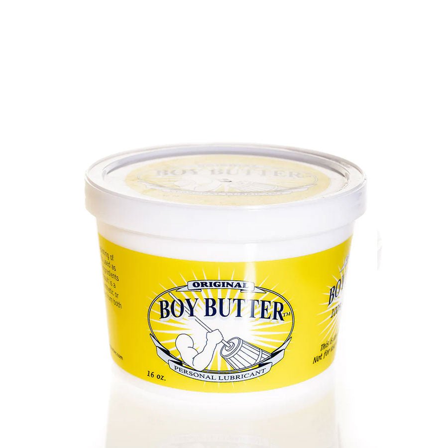 Boy Butter Original Oil Based Cream Lube for Men、mySite、bottomscart