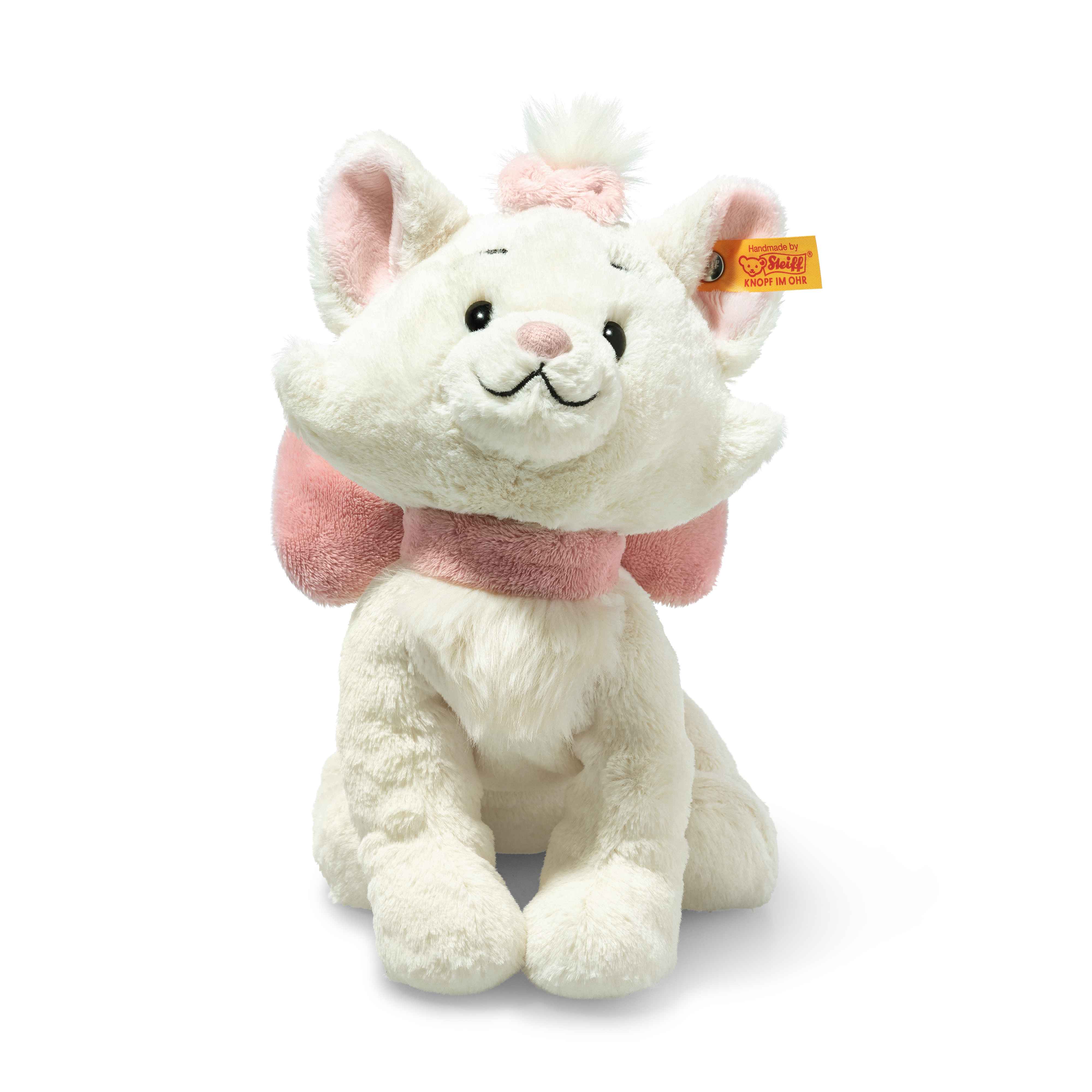 Disney's Aristocats Marie Cat Plush Stuffed Toy, 9 Inches by Steiff、mySite、g9winljtr