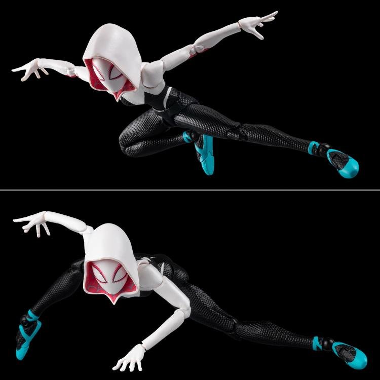 Sentinel Spider-Man: Into the Spider-Verse SV-Action Spider-Gwen & Spider-Ham Set、mySite、hgirdovlk
