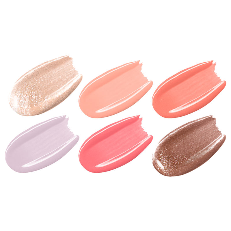 Lip Gloss System、mySite、solidvoid