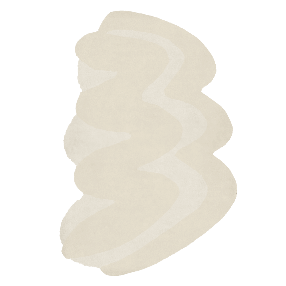 Customizable Wavy Zig Zag Tufted Rug、mySite、gigharbornorthrealestate