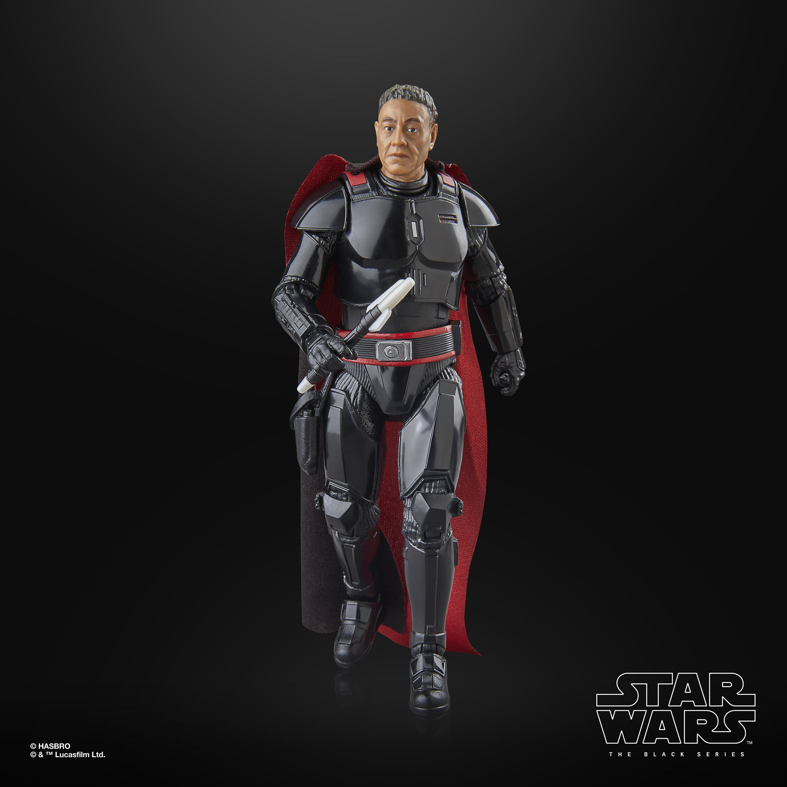 Star Wars The Black Series Moff Gideon (Dark Trooper Armor)、mySite、hgirdovlk