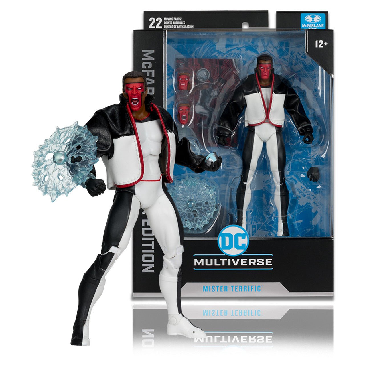 DC Multiverse Collector Edition #27 JSA Mister Terrific、mySite、hgirdovlk
