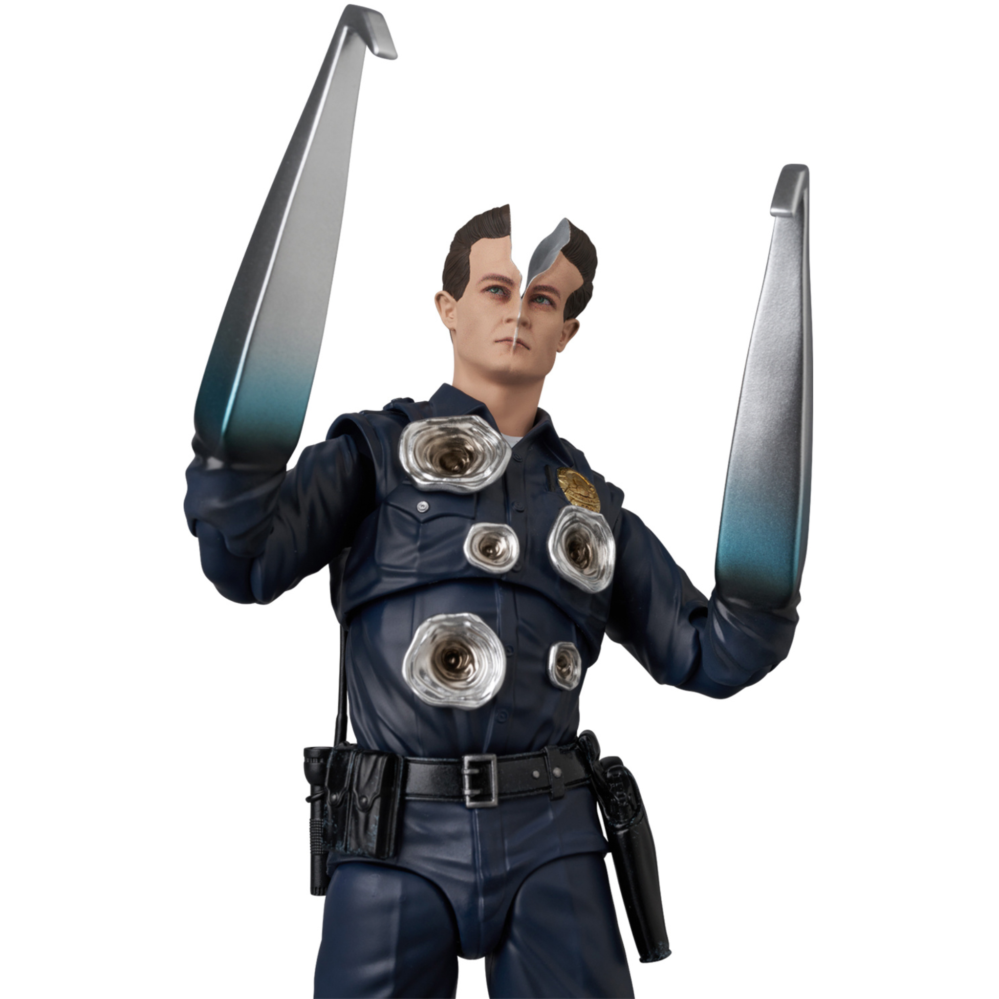 Terminator 2 MAFEX #281 T-1000、mySite、hgirdovlk