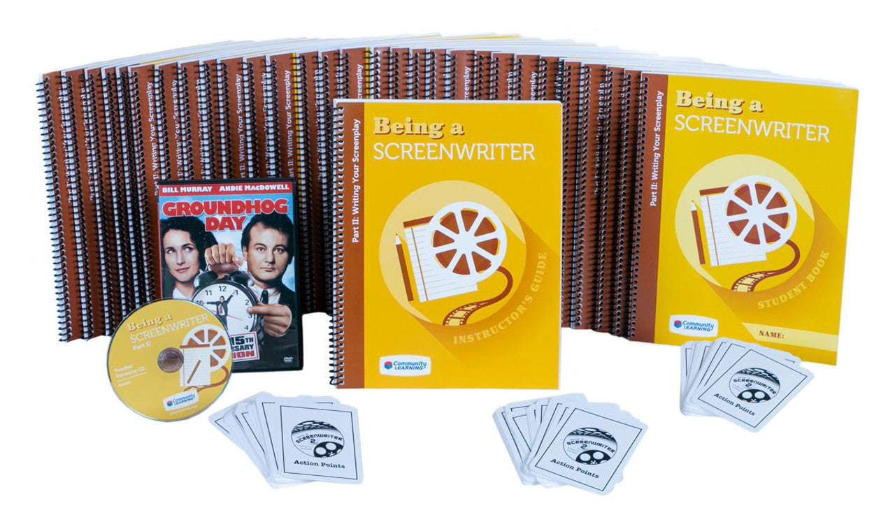 Being a Screenwriter Part 2、mySite、lovesweatpilates