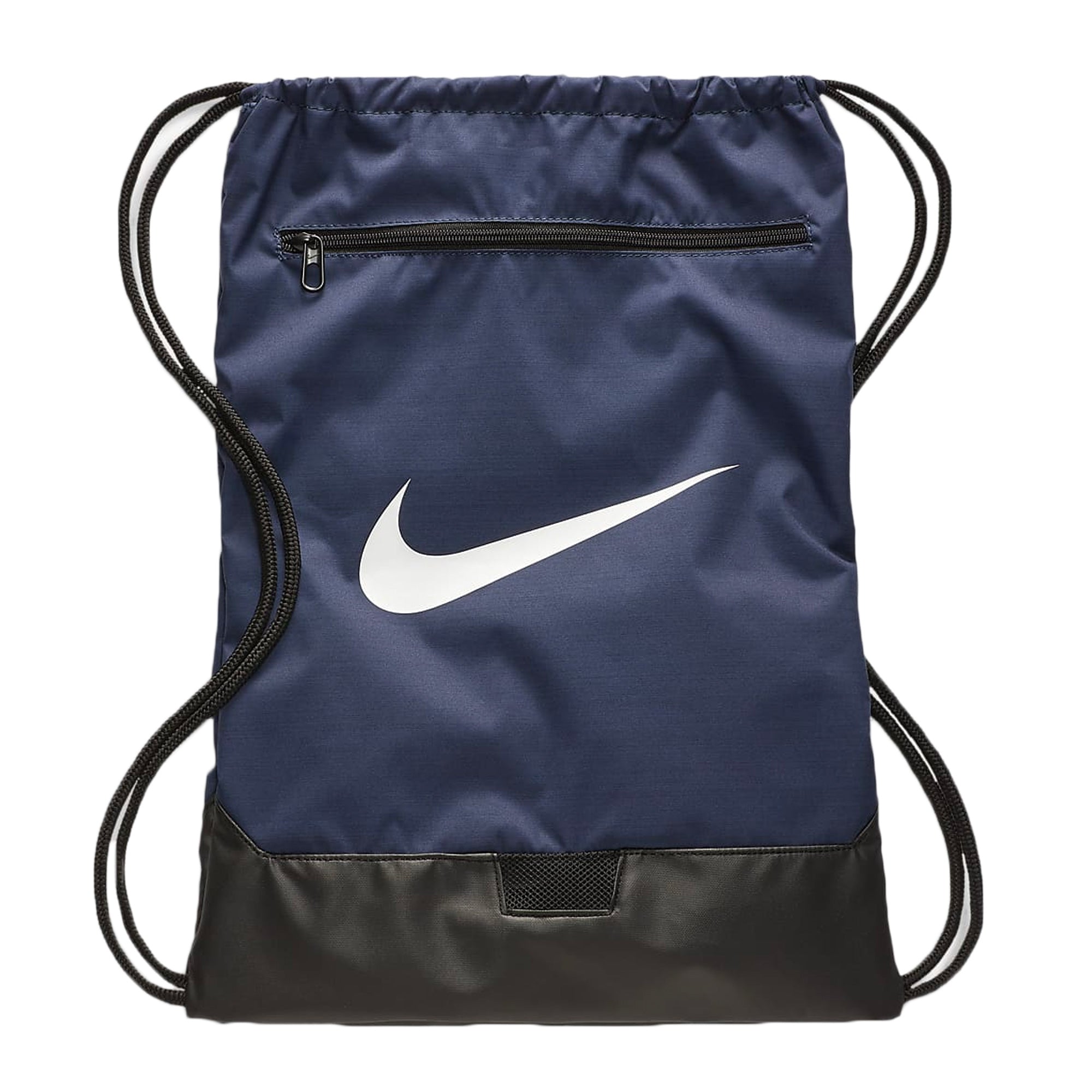 Nike Brasilia Gym Sack Navy/White/Black、mySite、noshort