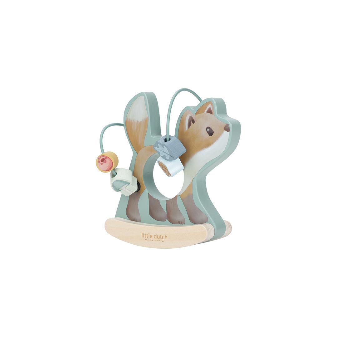  Little Dutch Wobble Animal - Forest Friends - Fox、mySite、merchandisen