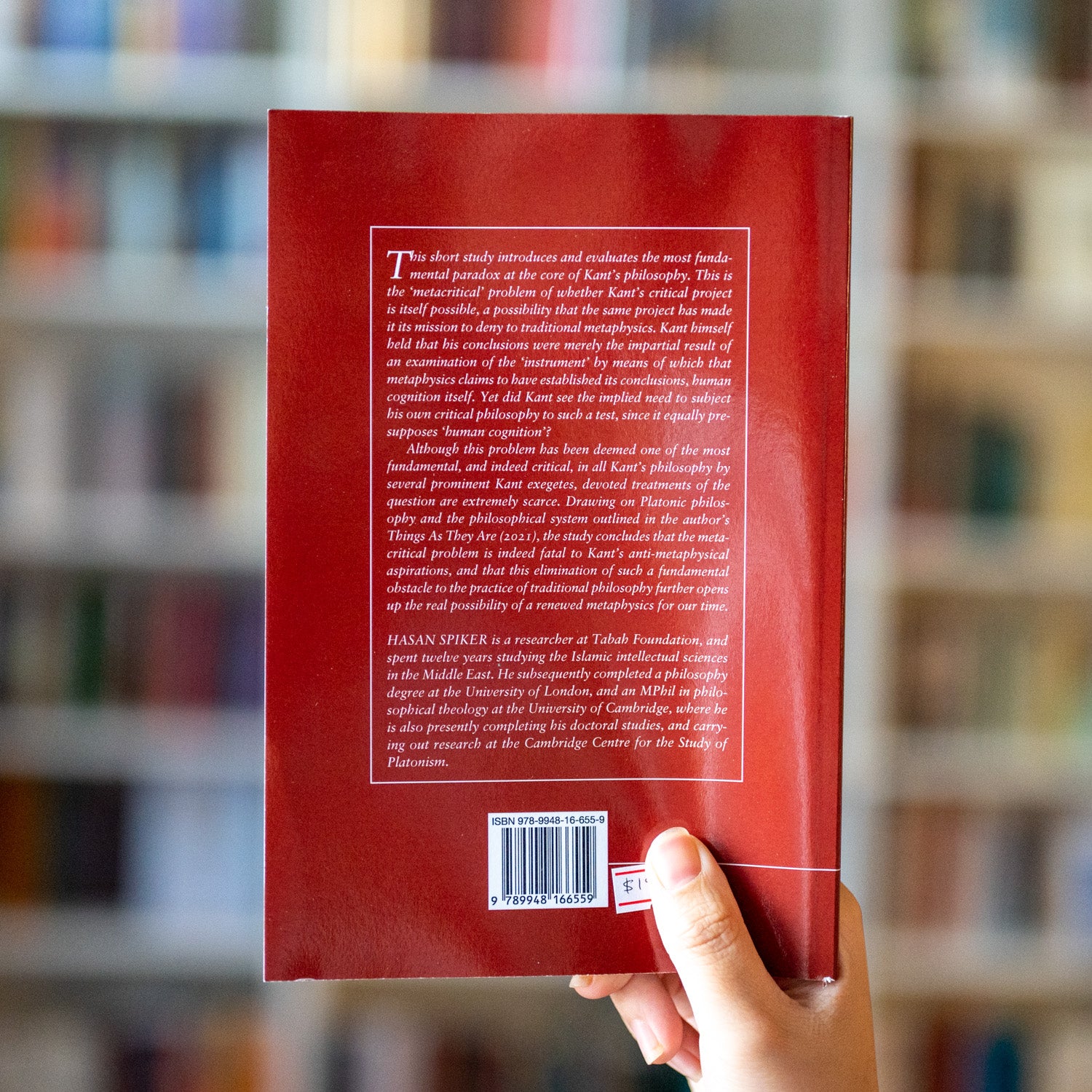 The Metacritique of Kant and the Possibility of Metaphysics、mySite、topwebapps