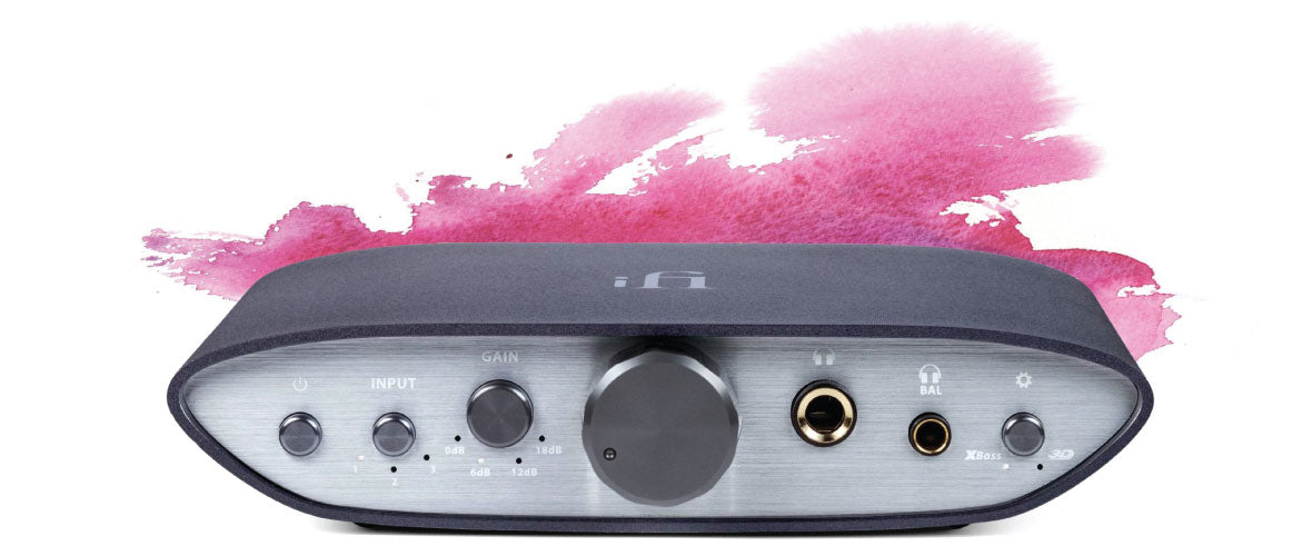 Headphone-Zone-iFi Audio-ZEN CAN