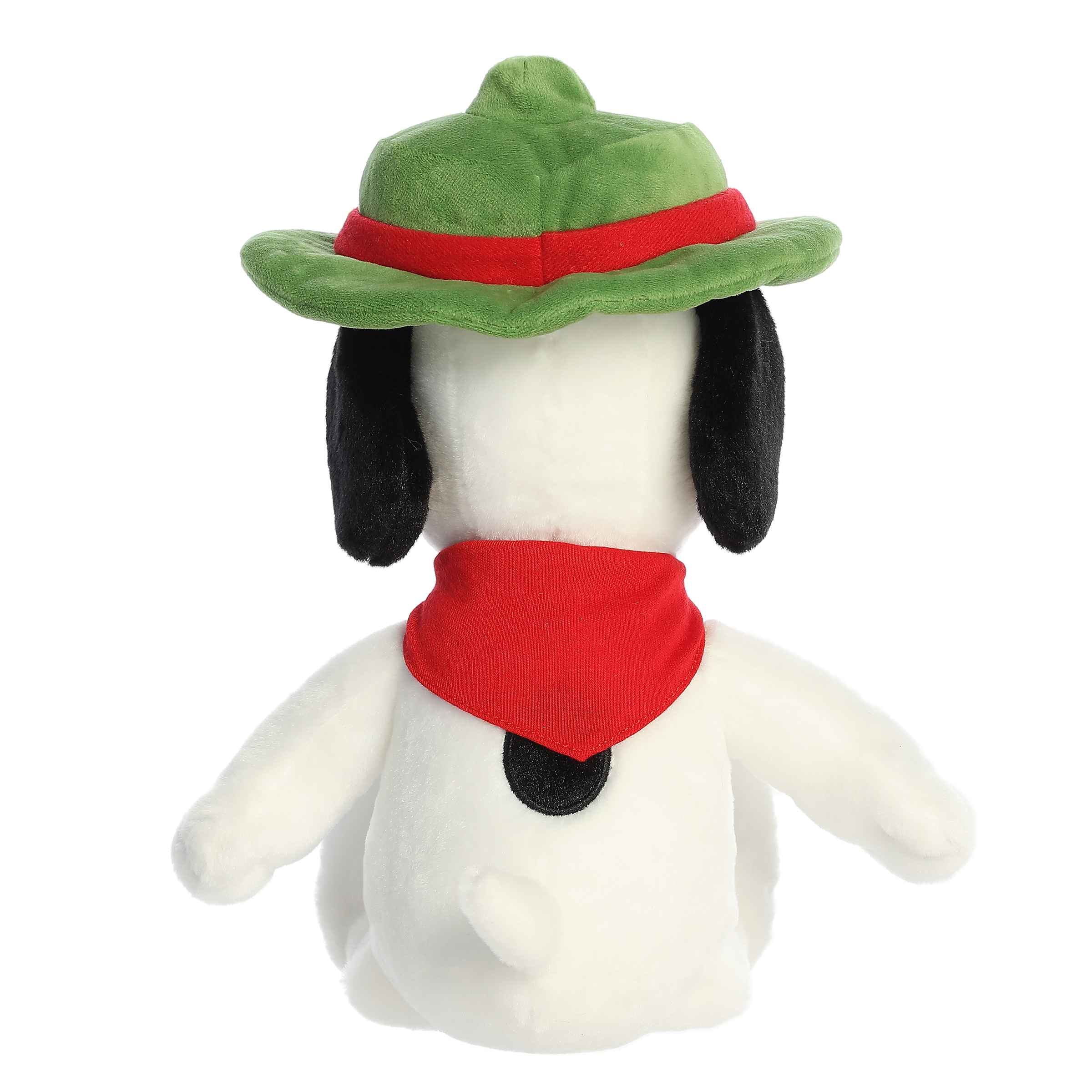 Aurora® - Peanuts® - 12 Beagle Scout Snoopy™、mySite、g9winljtr