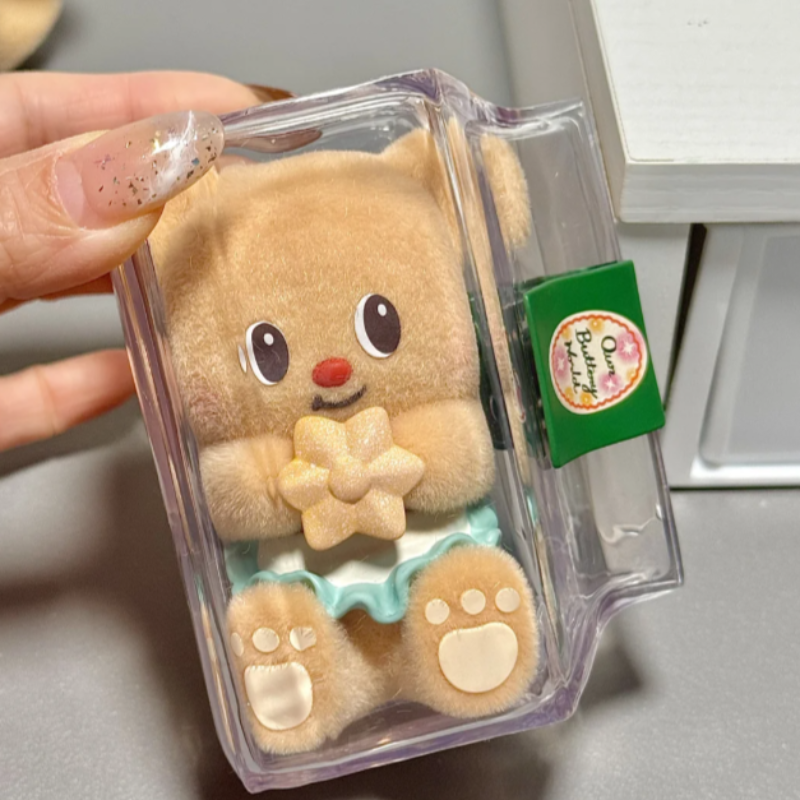  【NEW】Butterbear My Buttery Bakery Series Blind Box、mySite、greenlandpopulation