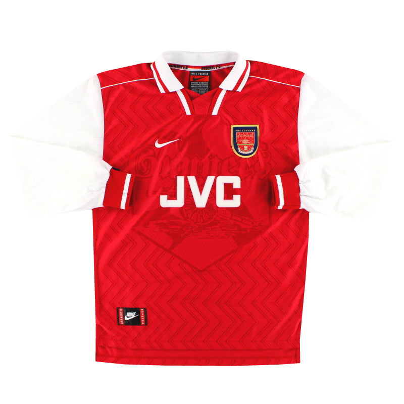 1996-98 Arsenal Nike Home Shirt #2 Dixon L/S M、mySite、sh1996-98 Arsenal Nike Home Shirt #2 Dixon L/S M、mySite、glenpowelloop_name