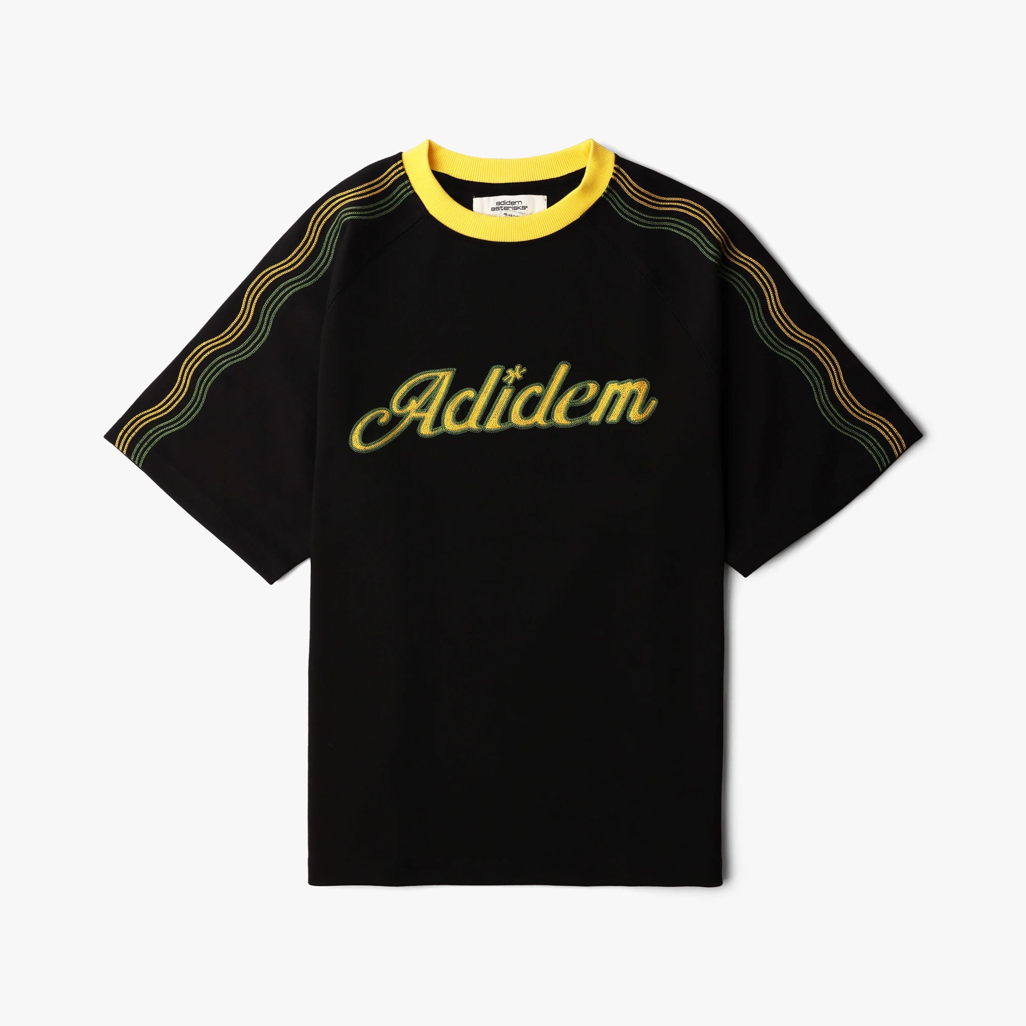  Adidem Asterisks Souvenir Shop T-Shirt Black、mySite、merchandisen
