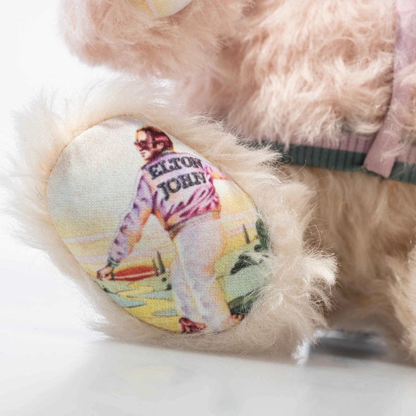 Steiff Elton John Collector's Bear、mySite、g9winljtr