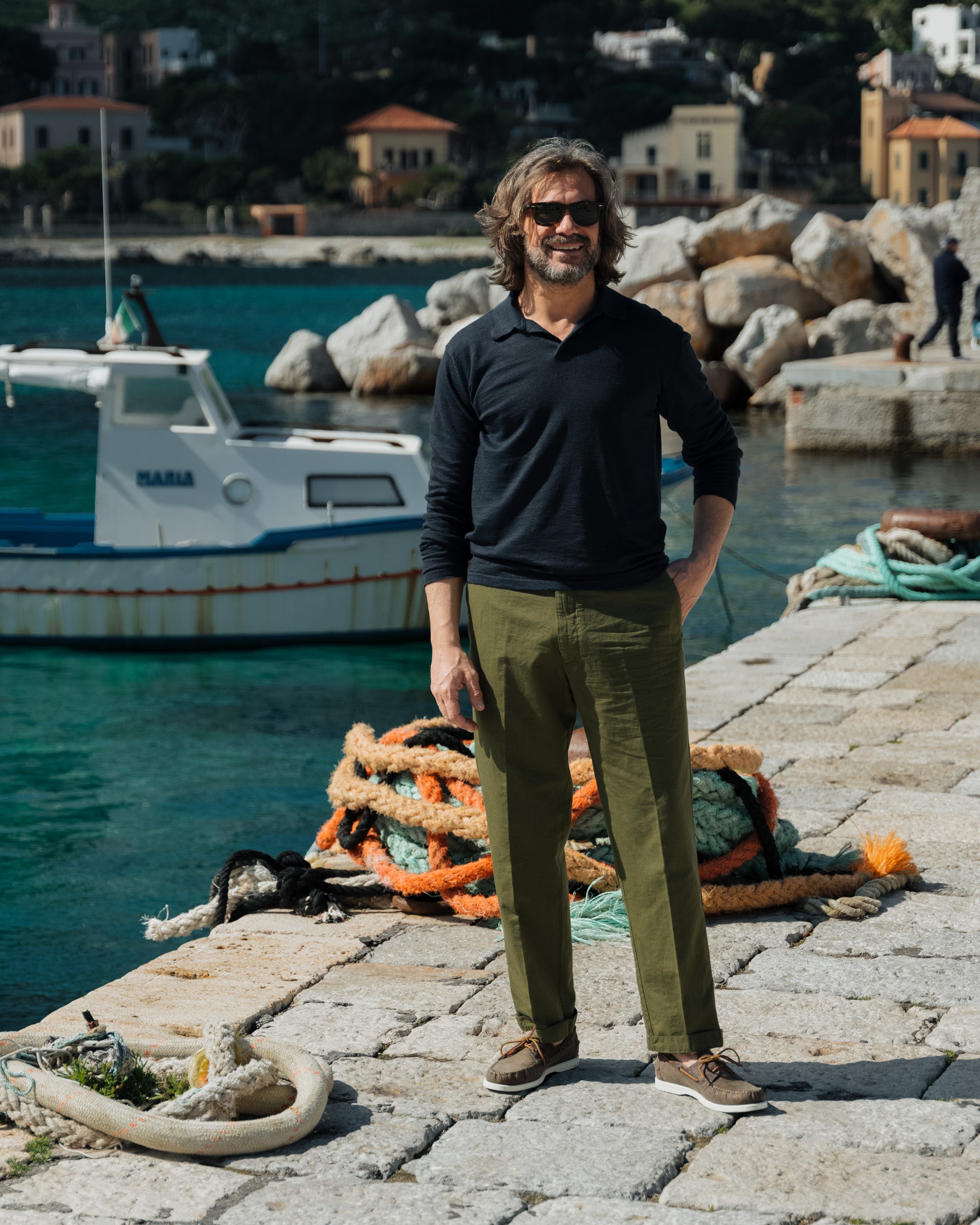  Specchia、mySite、merchandisen